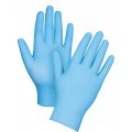 Zenith SAP324 Disposable Powder-Free Nitrile Gloves, Small, 100-Pack-