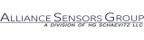 Logo de Alliance Sensors Group