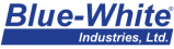Logo de Blue-White Industries