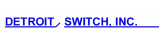 Logo de Detroit Switch, Inc