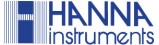 Logo de Hanna Instruments