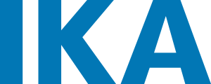 Logo de IKA