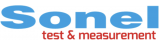 Logo de Sonel test &amp; measurement