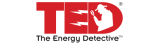Logo de TED (The Energy Detective)