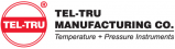 Logo de Tel-Tru Manufacturing Co