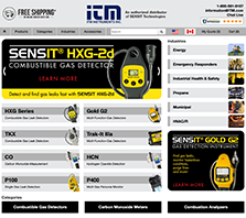 SENSIT-Direct.ca - SENSIT Technologies offers a full line of quality, made in the USA products from confined space monitors to combustible gas leak detectors.