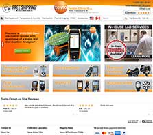 Testo-Direct.ca - Proudly carrying the full like of Testo tools