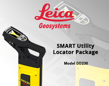 SMART Utility Locator Package
