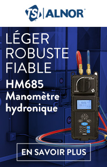TSI/Alnor HM685 Hydronic Manometer