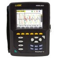 AEMC 8333 Analyseur de qualit&amp;eacute; et puissance valeur moyenne quadratique avec sondes de courant MN193, triphas&amp;eacute;, 40 &amp;agrave; 69 Hz-