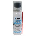 AFL FCC2-00-0903 FCC2 Enhanced Formula Connector Cleaner and Preparation Fluid, Pack of 12 Cans-