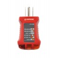 Amprobe ST101B Testeur de prise &amp;eacute;lectrique-