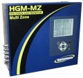 Bacharach AGM-MZ Multi-Zone Ammonia Monitor, 12 Zones-