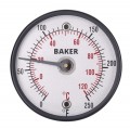 Baker 312FC Thermom&amp;egrave;tre de surface magn&amp;eacute;tique, 0 &amp;agrave; 250&amp;deg;F (-20 &amp;agrave; 120&amp;deg;C)-