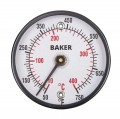 Baker 314FC Thermom&amp;egrave;tre pour surface magn&amp;eacute;tique, 50 &amp;agrave; 750&amp;deg;F (10 &amp;agrave; 400&amp;deg;C)-