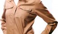 Benchmark 1006FR-Custom Women&#039;s Long Sleeve Shirt, custom sizes (minimum of 3)-