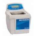 Branson CPXH Bransonic Ultrasonic Bath with digital timer and heat, 0.5 gal, 230/240 V-