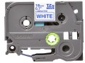 Brother TZE243 Blue on White Tape for the P-Touch, 0.7&amp;quot; x 26.25&#039;-
