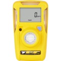 Honeywell BW Clip Series Single-Gas Detector, CO, 0 to 300 ppm, three-year-