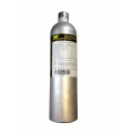 BW CG2-A-50-58 Single Gas Calibration Gas, NH&lt;sub&gt;3&lt;/sub&gt;, 58L-