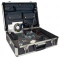 BW DOCK2-CC1 Hard-sided Carrying Case for the BW MicroDock2 Module &amp;amp; 34L Gas Cylinder-