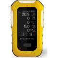 Honeywell BW Ultra Five Multi-Gas Detector with pump, O&lt;sub&gt;2&lt;/sub&gt;/LEL/H&lt;sub&gt;2&lt;/sub&gt;S/CO/VOCs, yellow-