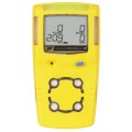 Honeywell BW MicroClip X3 Series Multi-Gas Detector, %LEL/O&lt;sub&gt;2&lt;/sub&gt;/H&lt;sub&gt;2&lt;/sub&gt;S/CO, yellow-
