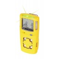 Honeywell BW MicroClip XL Series Single Gas Detector, CO, yellow-