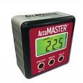 Calculated Industries 7434 AccuMASTER 2-in-1 Digital Angle Gauge-