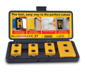 Calculated Industries 8105 Blind Mark Magnetic Drywall Locator Tool-
