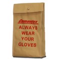 Cementex CGB12 Canvas Glove Storage Bag, 14&amp;quot;-