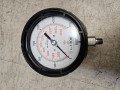 Wika 233.34-3000 (I-1306) Bourdon tube, stainless steel Pressure Gauge, 3000psi, 4.5&quot;, Clearance Pricing-