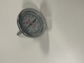 Dwyer BTB22551 Bimetal Thermometer 2&quot; dial, 2-1/2&quot; stem length, range 0/250&amp;deg;F, 2&amp;deg;F div , Clearance Pricing-