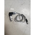 WIKA S-10 8642850 (I-1109) Pressure Transmitter -30HG/0, Clearance Pricing-