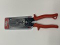 Wiss WC5LN 5-Blade HVAC Hand Crimper, 10&quot;, Clearance Pricing-