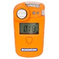 Crowcon GasmanCO2 Single-Gas Detector with rechargeable battery, CO&lt;sub&gt;2&lt;/sub&gt;, 0 to 5%-