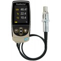 DeFelsko DPMD1 PosiTector Standard Dew Point Meter with &amp;frac12;&amp;quot; NPT threads cabled probe-