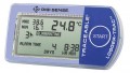 Digi-Sense 18005-05 Traceable Temperature and Relative Humidity Data Logger, -20.2 to 161.6&amp;deg;F-