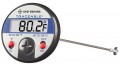 Digi-Sense 36842-95 Traceable Jumbo-Display Thermometer with Flat Surface Probe, &amp;plusmn;1&amp;deg;C, -58 to 302&amp;deg;F-
