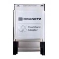 Dranetz 901122 PCMCIA CompactFlash Reader for Dranetz Power Quality Meters-