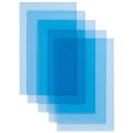 DigiLab LC-AB18 Acrylic Blue, &amp;frac18;&amp;quot;, 5-pack-