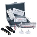 Dwyer 102-AV Durablock Air Velocity Kit (400 to 5500fpm) with 102.5 Inclined Manometer &amp; 12&quot; Pitot tube-