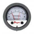 Dwyer A3000-00 Photohelic Pressure Switch/Gauge (0-0.25&quot;w.c.)-