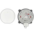 Dwyer ADPS-06-2-N Adjustable Differential Pressure Switch (2.00 to 10.00&quot; w.c.)-