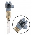 Dwyer V4-2-U Flow Switch, Universal Vane, Brass-