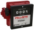 Fill-Rite 901C D&amp;eacute;bitm&amp;egrave;tre, 6-40 gal/min, ports de 1&amp;quot;-