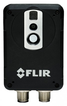 FLIR AX8 Thermal Imaging Camera, 80 x 60, 14 to 302&amp;deg;F-