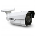 FLIR CB-6404-11-I Quasar Series 4M QHD Premium Bullet Camera, 32&amp;deg; (tele), 102&amp;deg; (wide) FOV-