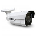 FLIR CB-6408-11-I Quasar Series 4K UHD Premium Bullet Camera, 26&amp;deg; (tele), 62&amp;deg; (wide) FOV-
