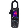 FLIR CM275 Pince de mesure &amp;agrave; imagerie industrielle avec IGM et Bluetooth, 160 x 120, 600 A CA/CC-